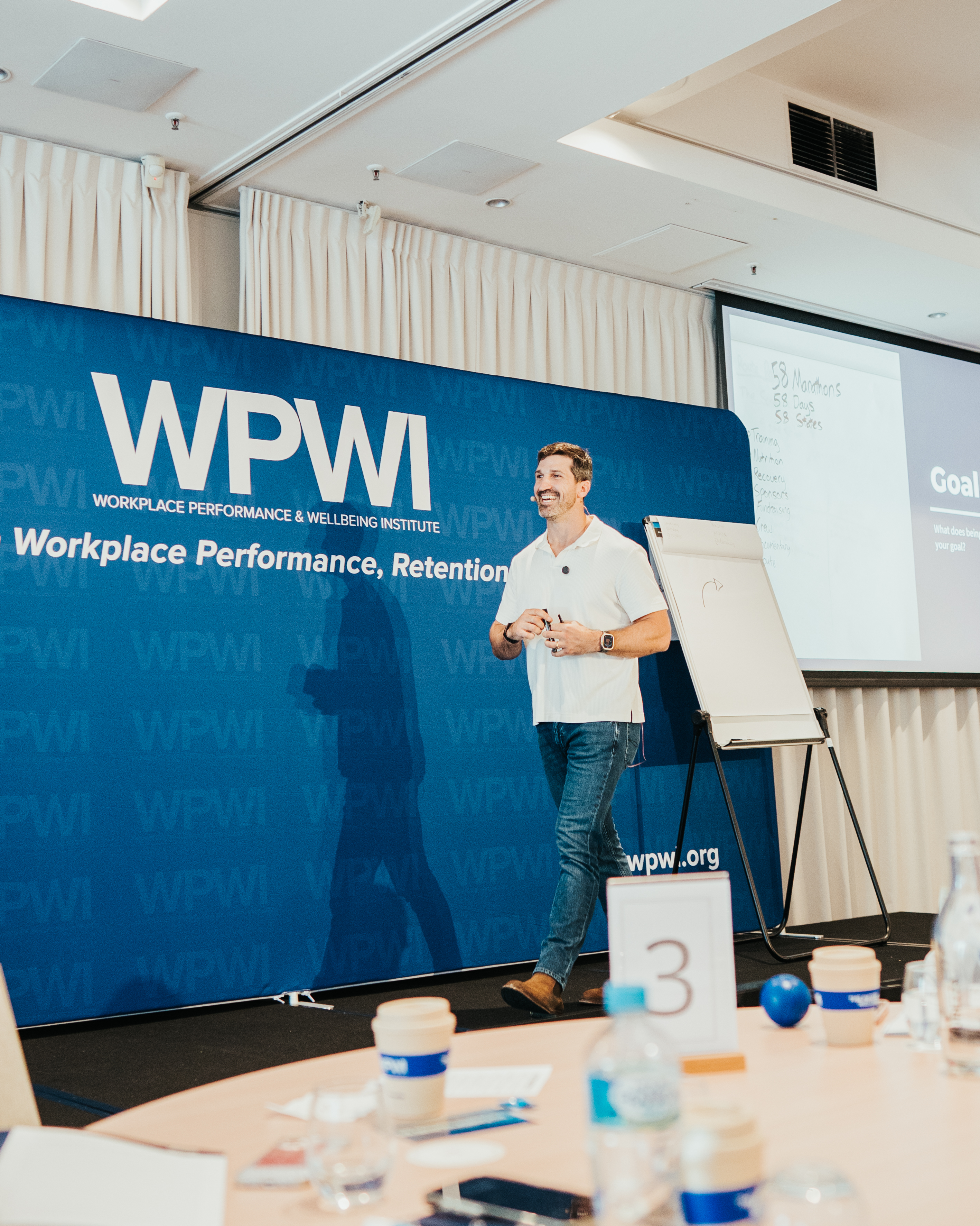 Lachlan Stuart life performance coach