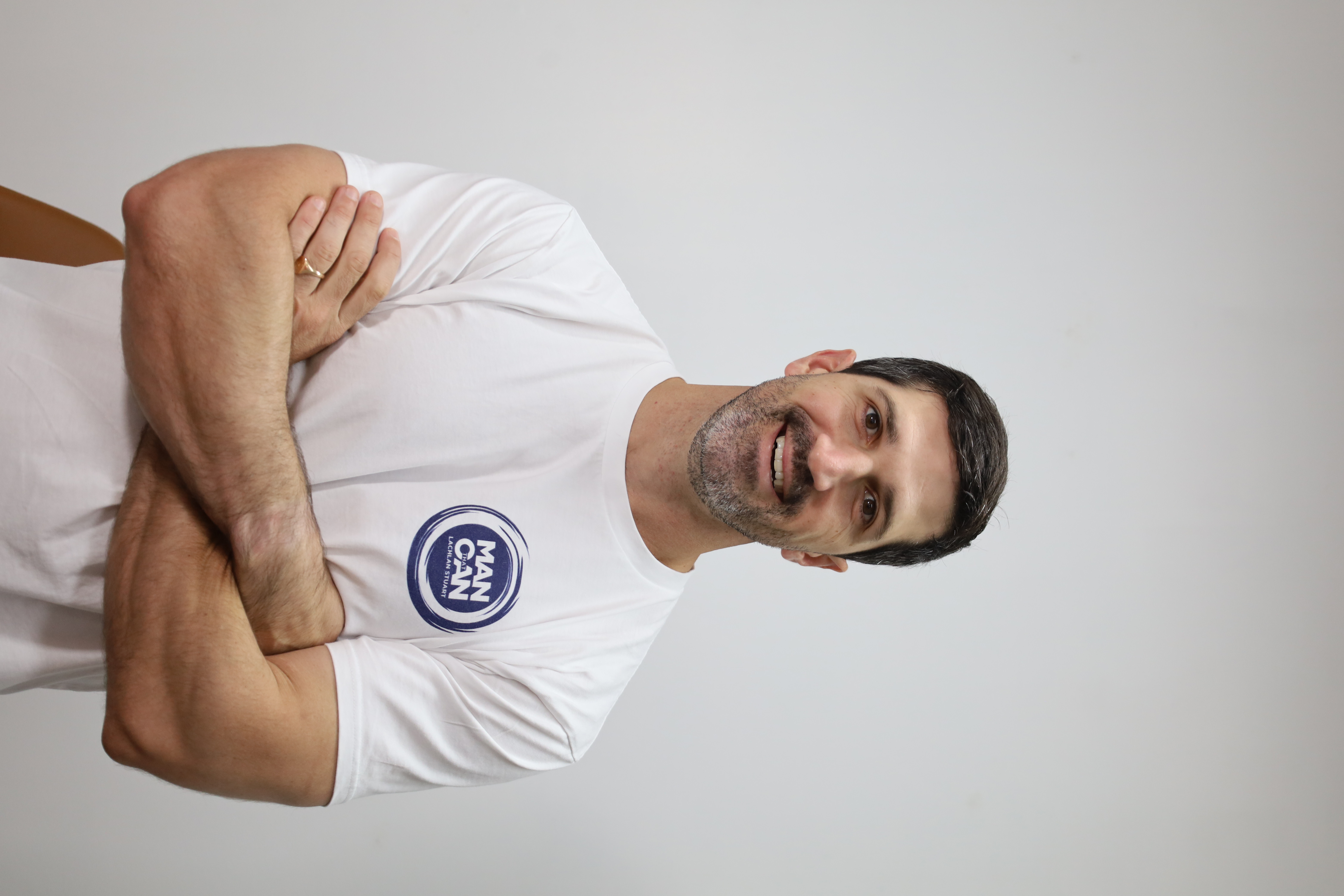 Lachlan Stuart, men's life performance coach
