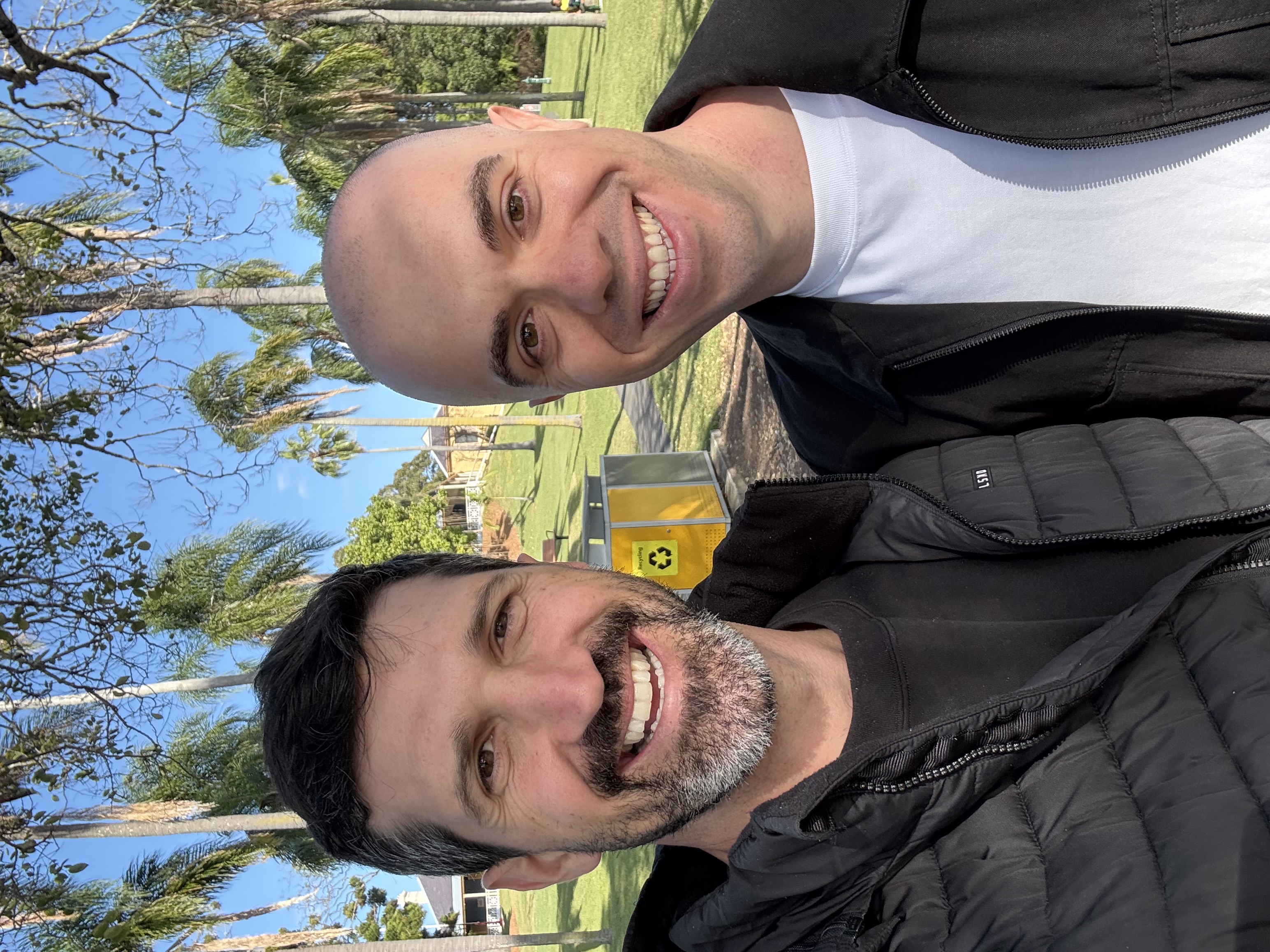 Lachlan Stuart and Gabriel Reggi in conversation about building a more well-rounded life, 2026