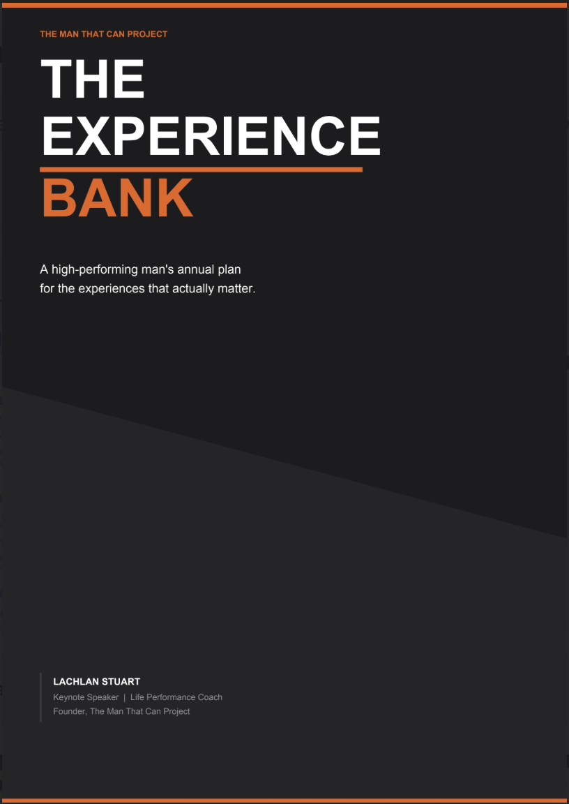 The Experience Bank PDF