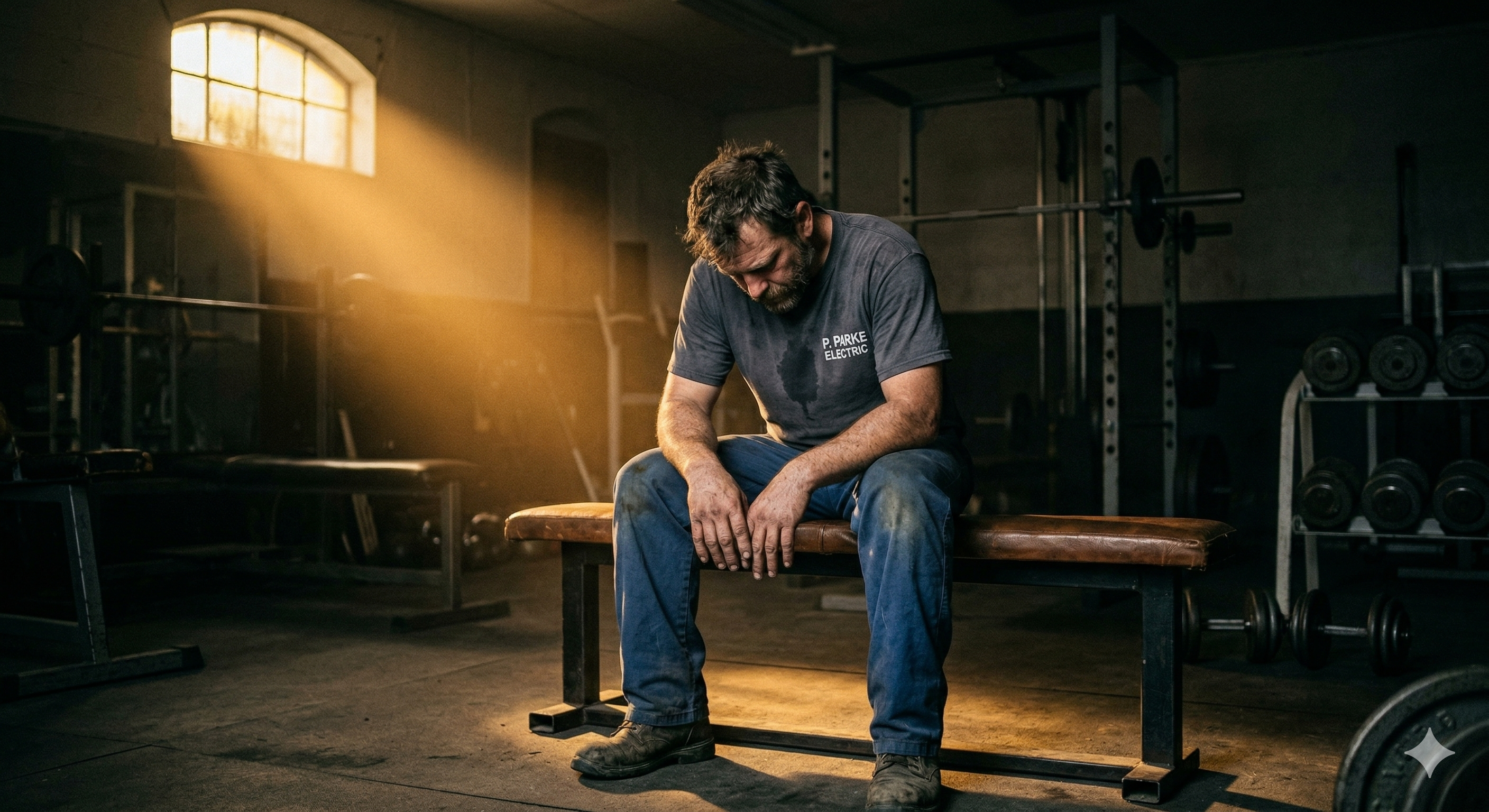 Lachlan Stuart and Joe Parke discussing addiction recovery and mens mental health
