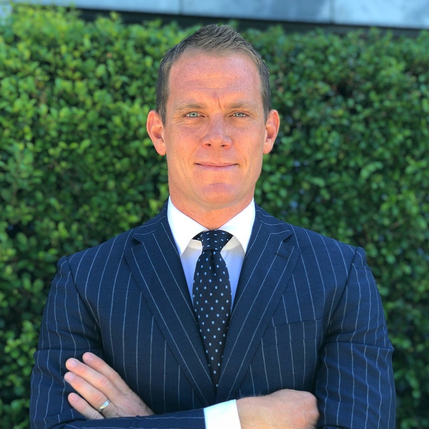 Matt Lancashire, top Australian real estate professional discussing work-life balance