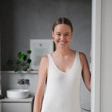 Taylah Teschner, naturopath discussing gut health and stress performance